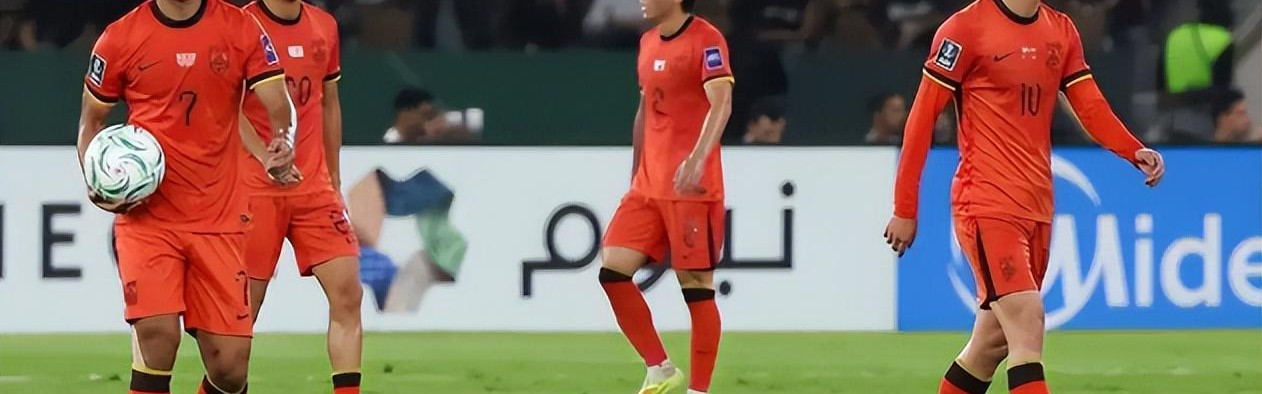 体育APP-U23亚洲杯刚刚战罢 中国男足就迎致命坏消息 进军奥运会基本没戏