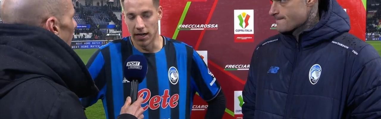 体育APP-帕萨利奇：我们将机会转化成了进球，胜利是我们应得的